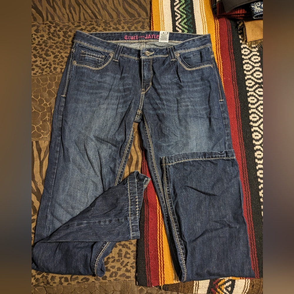 Never Cruel Girl Jean